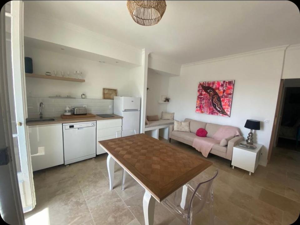 Le Monastere Daire Bandol Dış mekan fotoğraf